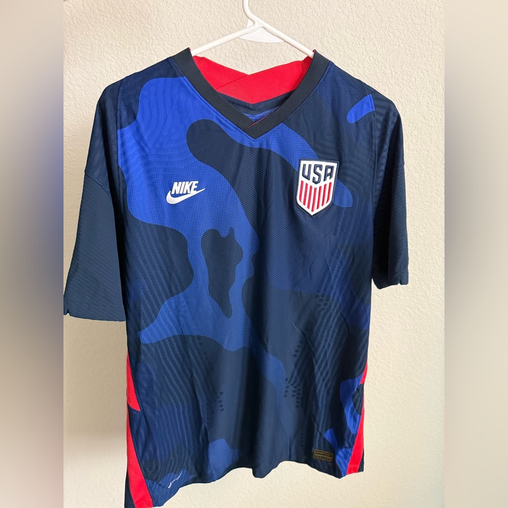 Nike Vaporknit US Men’s National Team Soccer Jersey - 2020 Away